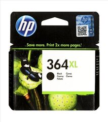 HP - Tusz nr 364 Czarny XL CN684EE цена и информация | Картриджи для струйных принтеров | 220.lv