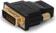 Savio CL-21, HDMI - DVI 24+1 cena un informācija | Adapteri un USB centrmezgli | 220.lv