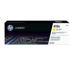 HP 410X High Yield Yellow Original LaserJet Toner Cartridge (5.000 pages) cena un informācija | Kārtridži lāzerprinteriem | 220.lv