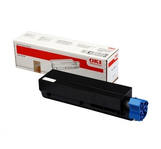 OKI - Toner do B412/32/512/MB472/92/562 Black 3k cena un informācija | Kārtridži lāzerprinteriem | 220.lv