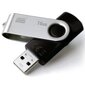 Zibatmiņa GoodRam UTS2-0160K0R11, 16GB cena un informācija | USB Atmiņas kartes | 220.lv