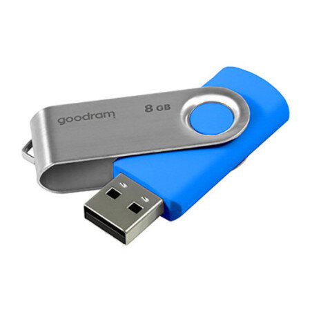Atmiņas karte Goodram Flashdrive Twister 16GB USB 2.0 цена и информация | USB Atmiņas kartes | 220.lv