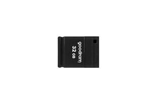 Atmiņas karte GOODRAM - PICCOLO 32 GB USB 2.0 цена и информация | USB накопители | 220.lv