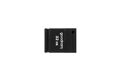 Atmiņas karte GOODRAM - PICCOLO 32 GB USB 2.0 cena un informācija | USB Atmiņas kartes | 220.lv