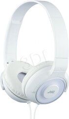 Jvc - HA-S220, белый цена и информация | Наушники | 220.lv