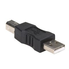 Адаптер Akyga AK-AD-29 USB - USB цена и информация | Аксессуары для телевизоров и Smart TV | 220.lv
