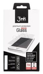 Защита из закаленного стекла для экрана 3MK FlexibleGlass, предназначена для iPhone 2016, прозрачная цена и информация | Защитные пленки для телефонов | 220.lv