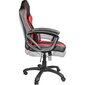 Natec Genesis SX33 Black/Red цена и информация | Biroja krēsli | 220.lv