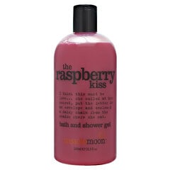 Dušas un vannas želeja The Raspberry Kiss Treaclemoon 500ml cena un informācija | Dušas želejas, eļļas | 220.lv