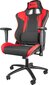 Spēļu Krēsls Genesis NITRO 770 Melns Sarkans cena un informācija | Biroja krēsli | 220.lv
