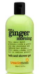 Dušas un vannas želeja One Ginger Morning Treaclemoon 500ml cena un informācija | Dušas želejas, eļļas | 220.lv
