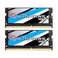 G.Skill Ripjaws DDR4 SODIMM 2x8GB 2400MHz CL16 (F4-2400C16D-16GRS)