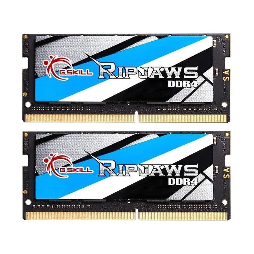 G.SKILL - SO-DIMM DDR4 16GB (2x8GB) 2400MHz CL16 1,20V cena un informācija | Operatīvā atmiņa (RAM) | 220.lv