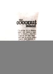 Skrubis ķermeņa ādas kopšanai TreacleMoon My Coconut Island 225 ml cena un informācija | Ķermeņa skrubji | 220.lv