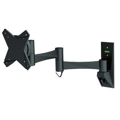 "TV SET ACC WALL MOUNT BLACK/10-30"" FPMA-W832 NEWSTAR" cena un informācija | Monitora turētāji | 220.lv