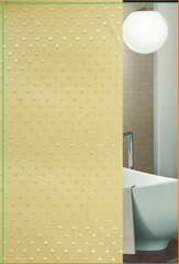 Текстильные занавески для душа 180x180 см "Benedomo" цена и информация | Аксессуары для ванной комнаты | 220.lv