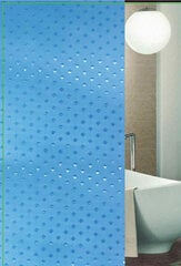 Текстильная занавеска для ванны 180x180 см Benedomo  цена и информация | Аксессуары для ванной комнаты | 220.lv