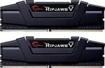 G.Skill Ripjaws V DDR4, 2x8GB, 3200MHz, CL16 (F4-3200C16D-16GVKB)