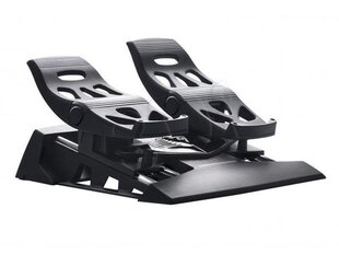 PEDALS TFRP RUDDER/2960764 THRUSTMASTER cena un informācija | Gaming aksesuāri | 220.lv