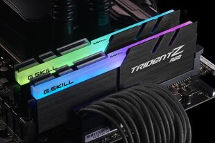 G.Skill Trident Z RGB DDR4, 2x8GB, 3000MHz, CL16 (F4-3000C16D-16GTZR) цена и информация | Оперативная память (RAM) | 220.lv