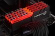 G.Skill Trident Z RGB DDR4, 4x8 GB, 3200 MHz, CL16 (F4-3200C16Q-32GTZR) цена и информация | Operatīvā atmiņa (RAM) | 220.lv