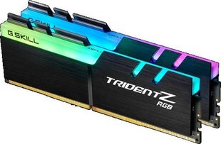 G.Skill Trident Z RGB DDR4, 2x8GB, 4260MHz, CL19 (F4-4266C19D-16GTZR) цена и информация | Оперативная память (RAM) | 220.lv