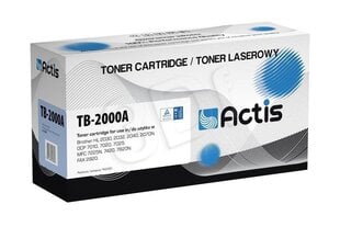 Actis TB-2000A cena un informācija | Kārtridži lāzerprinteriem | 220.lv