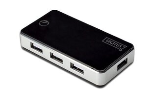 Digitus DA-70222 cena un informācija | Adapteri un USB centrmezgli | 220.lv
