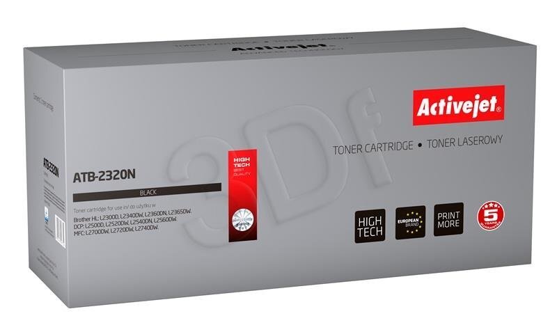 Activejet ATB-2320N цена и информация | Kārtridži lāzerprinteriem | 220.lv