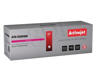 Activejet ATK-560MAN цена и информация | Картриджи для лазерных принтеров | 220.lv