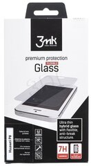 Rūdīta stikla ekrāna aizsargs 3MK FlexibleGlass, piemērots Huawei P8 telefonam, caurspīdīgs цена и информация | Защитные пленки для телефонов | 220.lv