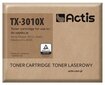 Actis TX-3010X toneris (Xerox 106R02182 aizstājējs; Standarta; 2300 lapas; melns) цена и информация | Kārtridži lāzerprinteriem | 220.lv