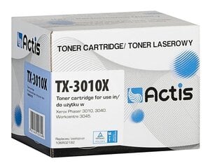 Actis TX-3010X toneris (Xerox 106R02182 aizstājējs; Standarta; 2300 lapas; melns) цена и информация | Картриджи для лазерных принтеров | 220.lv