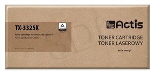 Toneris Actis TX-3325X - 106R02312 (11000 lappušu augstas ietilpības kasetne) melns cena un informācija | Kārtridži lāzerprinteriem | 220.lv
