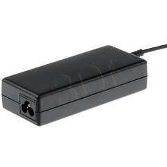 Akyga piezīmjdatora strāvas adapteris AK-ND-26 19.5V/4.62A 90W 4.5x3.0 mm + kontakts HP strāvas adapteris/invertors iekštelpu melns cena un informācija | Lādētāji portatīvajiem datoriem | 220.lv