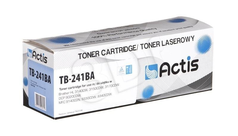 Actis TB-241BA cena un informācija | Kārtridži lāzerprinteriem | 220.lv