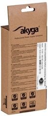 Akyga 19.5V, 3.34A, 65W цена и информация | Зарядные устройства для ноутбуков | 220.lv