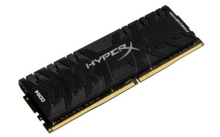 HyperX Predator HX426C13PB3/8 memory module 8 GB DDR4 2666 MHz цена и информация | Оперативная память (RAM) | 220.lv