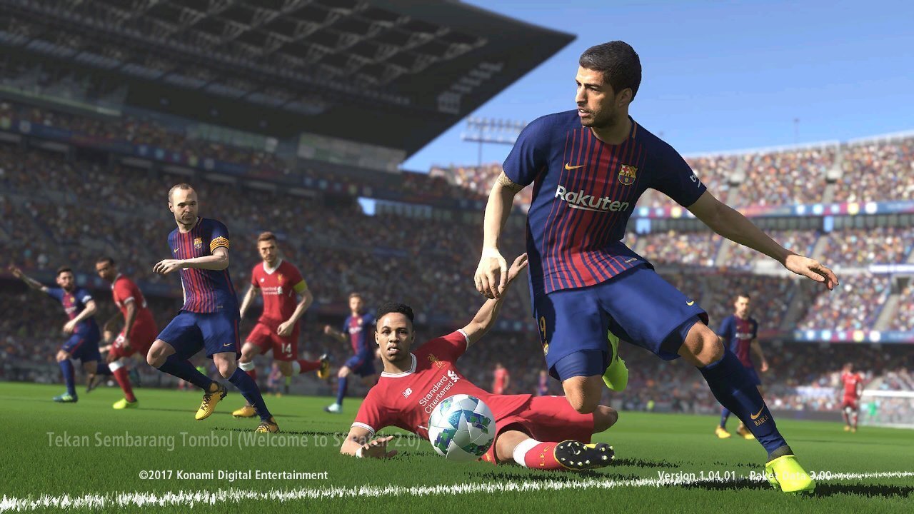 Xbox One Pro Evolution Soccer 2018 Legendary Edition цена и информация | Datorspēles | 220.lv