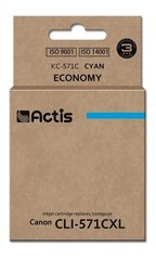 Картридж для струйного принтера Actis KC-571C цена и информация | Картриджи для струйных принтеров | 220.lv