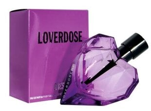 Diesel Loverdose EDP для женщин 50 мл цена и информация | Diesel Духи, косметика | 220.lv