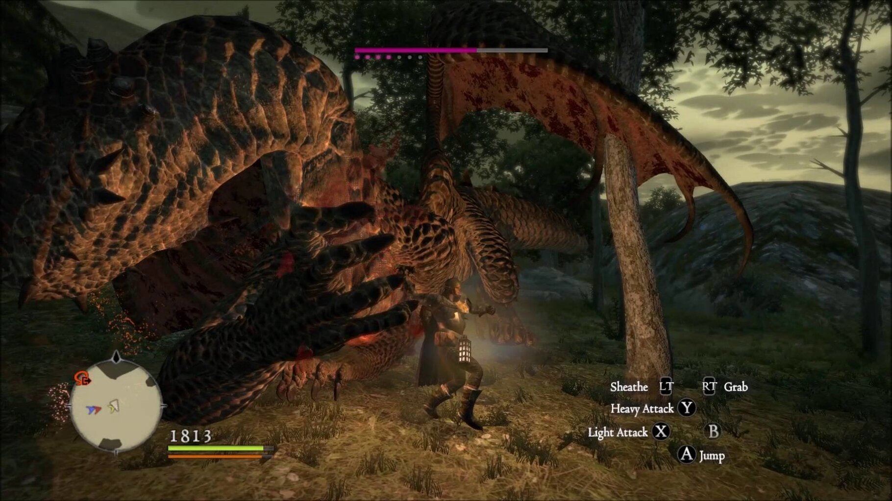 Xbox One Dragon's Dogma: Dark Arisen spēle cena un informācija | Datorspēles | 220.lv