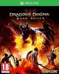 Xbox One Dragon's Dogma: Dark Arisen spēle cena un informācija | Datorspēles | 220.lv