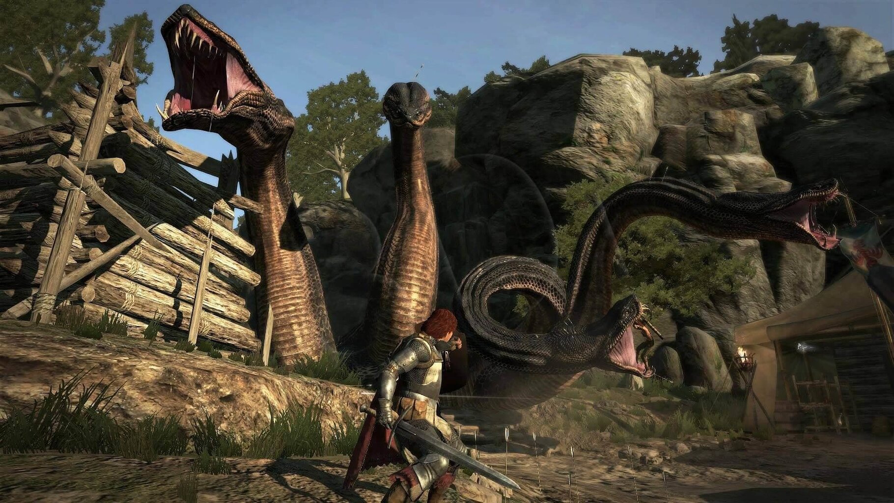 Xbox One Dragon's Dogma: Dark Arisen spēle цена и информация | Datorspēles | 220.lv