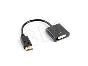 Adapteris Lanberg AD-0007-BK цена и информация | Адаптеры и USB разветвители | 220.lv