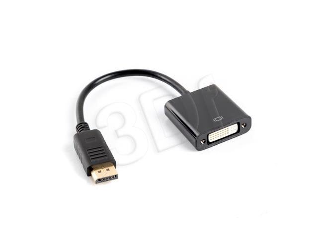 Adapteris Lanberg AD-0007-BK cena un informācija | Adapteri un USB centrmezgli | 220.lv