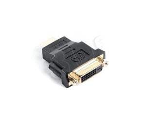 Адаптер Lanberg AD-0014-BK цена и информация | Адаптеры и USB разветвители | 220.lv