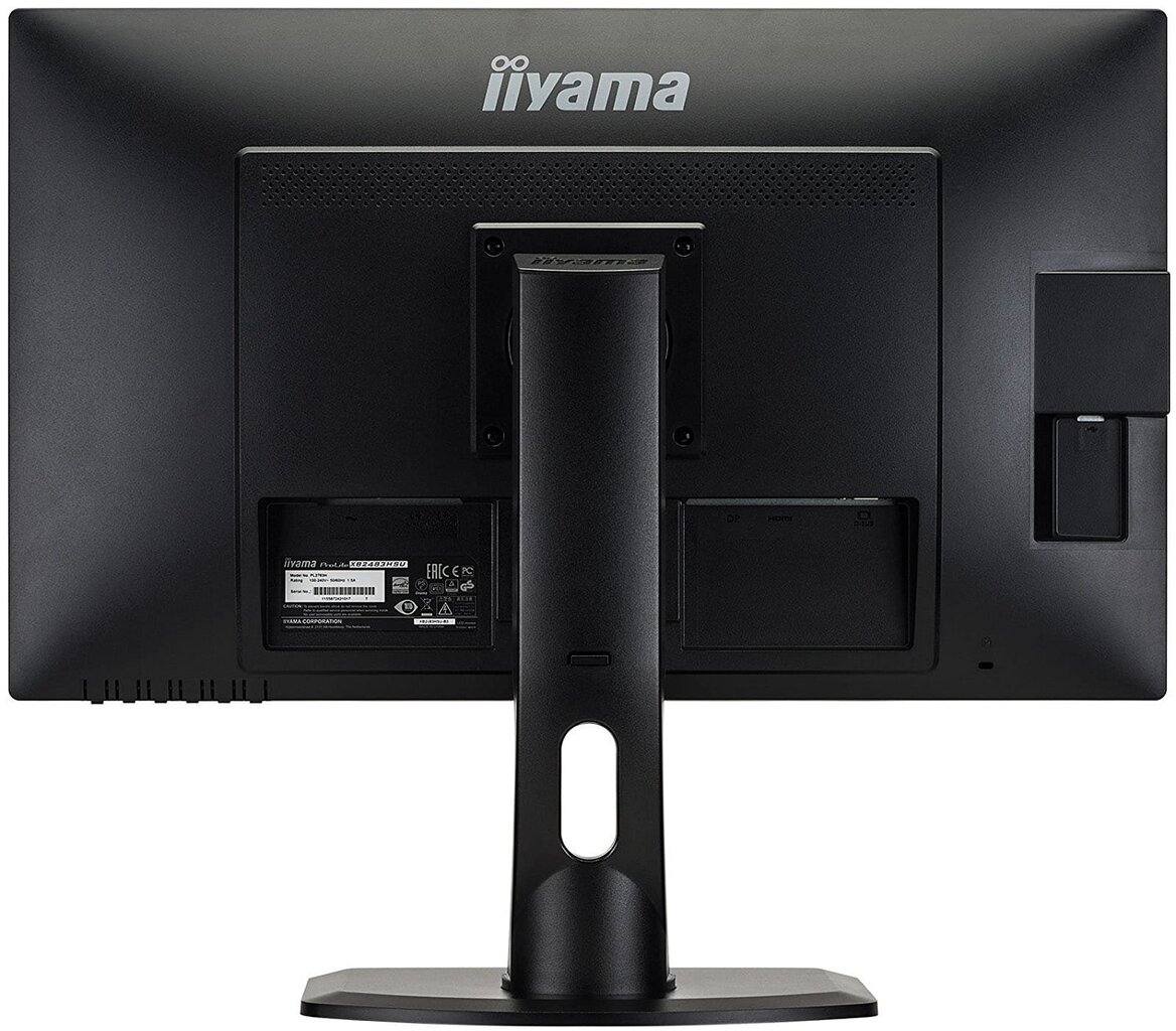 Iiyama ProLite XB2483HSU-B3 cena un informācija | Monitori | 220.lv