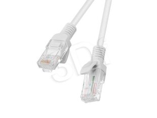 Kabelis Ethernet LAN Lanberg PCU6-10CC-2000-S Pelēks 20 m cena un informācija | Kabeļi un vadi | 220.lv