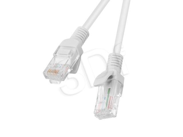 Kabelis Ethernet LAN Lanberg PCU6-10CC-2000-S Pelēks 20 m цена и информация | Kabeļi un vadi | 220.lv